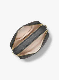 Bolsa a tiracolo para câmara com logótipo exclusivo Bryant média | Michael Kors [PT]