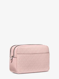 Bolsa a tiracolo para câmara com logótipo exclusivo Bryant média | Michael Kors [PT]
