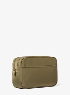 Bolsa a tiracolo para câmara em nylon Bryant média | Michael Kors [PT]