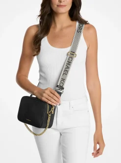 Bolsa a tiracolo para câmara em nylon Bryant média | Michael Kors [PT]