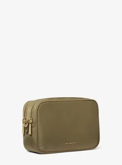 Bolsa a tiracolo para câmara em nylon Bryant média | Michael Kors [PT]