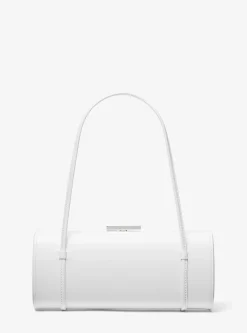 Bolsa barrel em pele Natalie | Michael Kors [PT]
