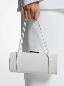 Bolsa barrel em pele Natalie | Michael Kors [PT]