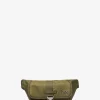 Bolsa de cintura aviador em nylon Eli | Michael Kors [PT]