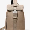 Bolsa de cintura aviador em pele Hudson | Michael Kors [PT]