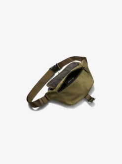 Bolsa de cintura aviador em nylon Eli | Michael Kors [PT]