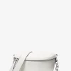 Bolsa de cintura em pele granulada Slater extrapequena | Michael Kors [PT]