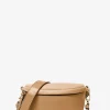 Bolsa de cintura em pele granulada Slater extrapequena | Michael Kors [PT]