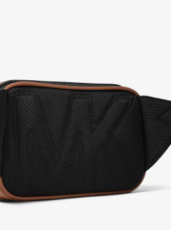 Bolsa de cintura em pele granulada Hudson pequena | Michael Kors [PT]