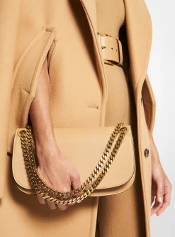 Bolsa envelope em pele Christie média | Michael Kors [PT]