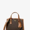Bolsa messenger com logótipo Chantal extra pequena | Michael Kors [PT]