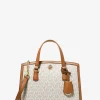 Bolsa messenger com logótipo Chantal pequena | Michael Kors [PT]