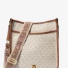 Bolsa messenger com logótipo exclusivo Luisa grande | Michael Kors [PT]