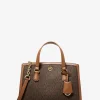Bolsa messenger com logótipo Chantal pequena | Michael Kors [PT]