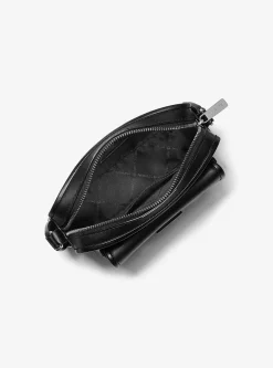 Bolsa messenger em pele Bradshaw extrapequena | Michael Kors [PT]