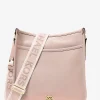 Bolsa messenger em pele granulada Luisa grande | Michael Kors [PT]