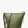 Bolsa messenger em pele granulada Townsend média | Michael Kors [PT]