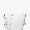Bolsa messenger em pele granulada Townsend média | Michael Kors [PT]