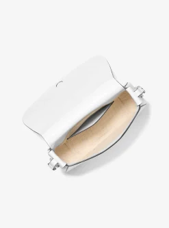 Bolsa messenger em pele Lydia média | Michael Kors [PT]