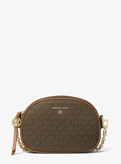 Bolsa para câmara convertível com logótipo Jet Set pequena | Michael Kors [PT]