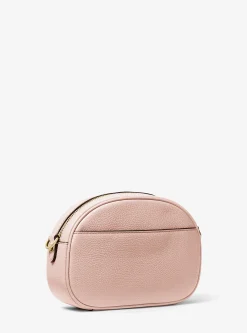 Bolsa para câmara convertível em pele granulada Jet Set pequena | Michael Kors [PT]