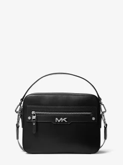 Bolsa para câmara em pele Varick | Michael Kors [PT]