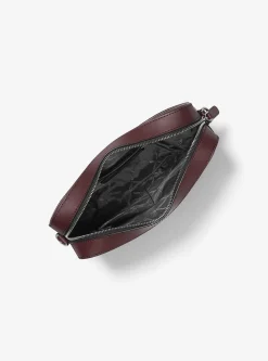Bolsa para câmara em pele Varick | Michael Kors [PT]