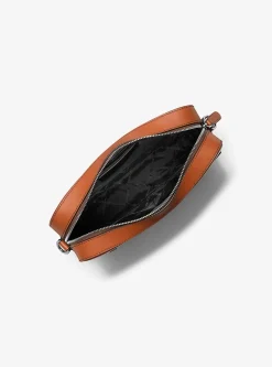 Bolsa para câmara em pele Varick | Michael Kors [PT]