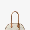 Bolsa satchel com logótipo exclusivo Lulu pequena | Michael Kors [PT]