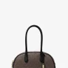 Bolsa satchel com logótipo exclusivo Lulu pequena | Michael Kors [PT]