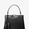 Bolsa satchel em pele Simone | Michael Kors [PT]