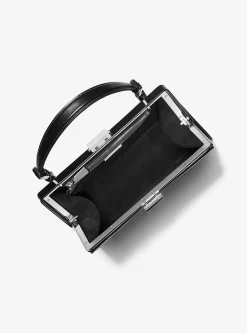 Bolsa satchel em pele Simone | Michael Kors [PT]