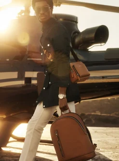 Calças de ganga de corte justo | Michael Kors [PT]