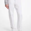 Calças de ganga elásticas com corte direito Finn | Michael Kors [PT]