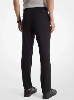 Calças técnicas tecidas | Michael Kors [PT]