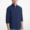 Camisa em linho | Michael Kors [PT]