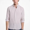 Camisa em linho | Michael Kors [PT]