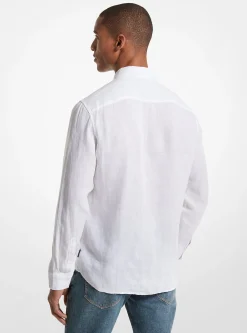 Camisa em linho | Michael Kors [PT]