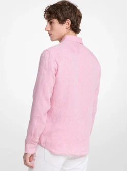 Camisa em linho | Michael Kors [PT]