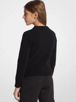 Camisola com lantejoulas KORS | Michael Kors [PT]