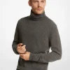 Camisola de gola alta em caxemira | Michael Kors [PT]