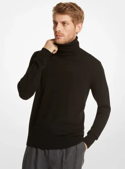 Camisola de gola alta em caxemira | Michael Kors [PT]