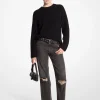 Camisola de lã canelada | Michael Kors [PT]