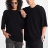 Camisola de manga curta em mistura de lã e caxemira | Michael Kors [PT]