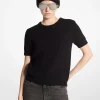 Camisola de manga curta em lã | Michael Kors [PT]