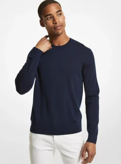 Camisola em lã merino | Michael Kors [PT]