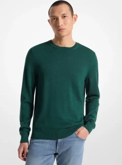 Camisola em lã merino | Michael Kors [PT]