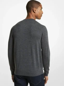 Camisola em lã merino | Michael Kors [PT]