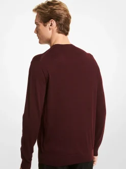 Camisola em lã merino | Michael Kors [PT]