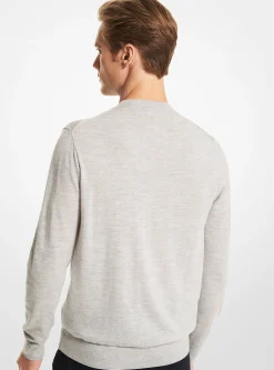 Camisola em lã merino | Michael Kors [PT]